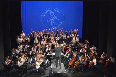 New Milestones for the Harmonie Foundation