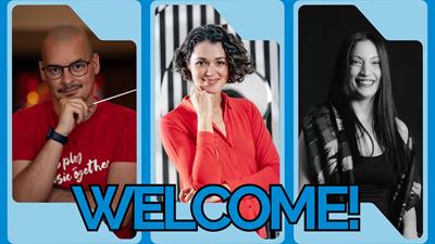 New voices, shared vision: Sistema Europe’s Board grows in harmony!