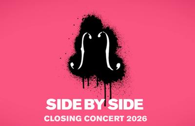 Side by Side 2026 Closing Concert