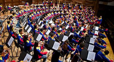 A Weekend of Music with El Sistema Venezuela in Rome and Vatican City!