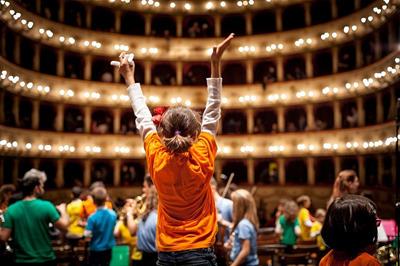 15 years of Sistema Italia: music, community, and inspiration in Rome